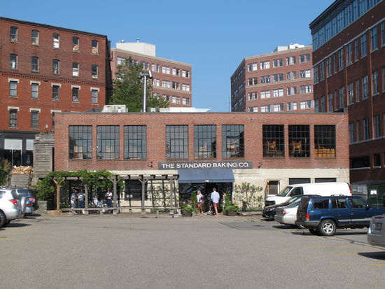 The Standard Baking Co. - Lecker Cookies 