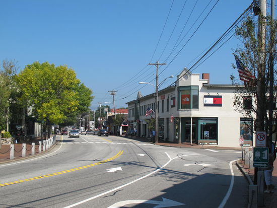 Freeport Main Street