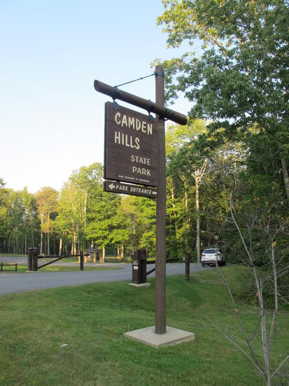 Camden Hills State Park