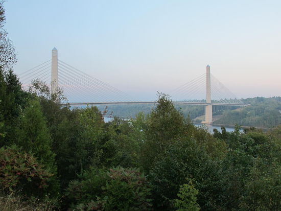 Penobscot Narrow Bridge