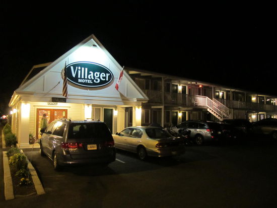 Unser Motel