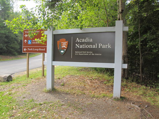 Acadia National Park
