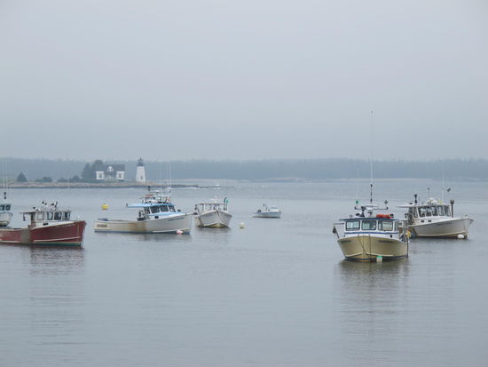 Prospect Harbor Light
