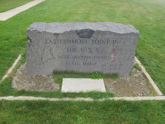 Östlichster Punkt der USA