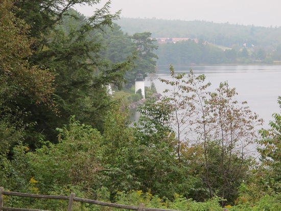 Whitlocks Mill Light