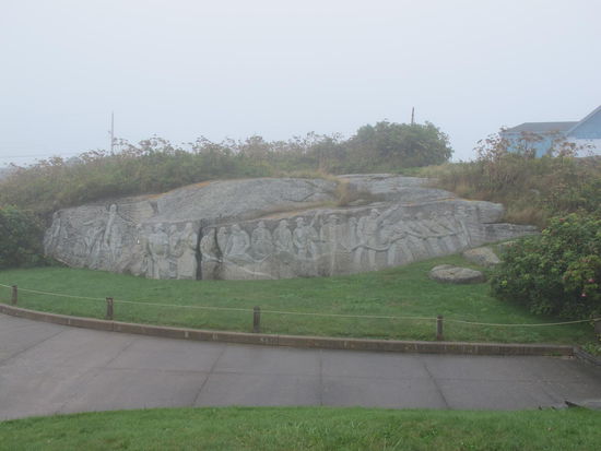 William E. de Garthe Memorial Monument