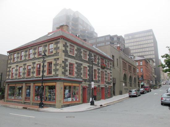 Downtown Halifax