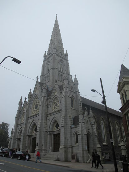 St. Mary's Cathedral Basilika