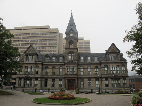 City Hall von Halifax