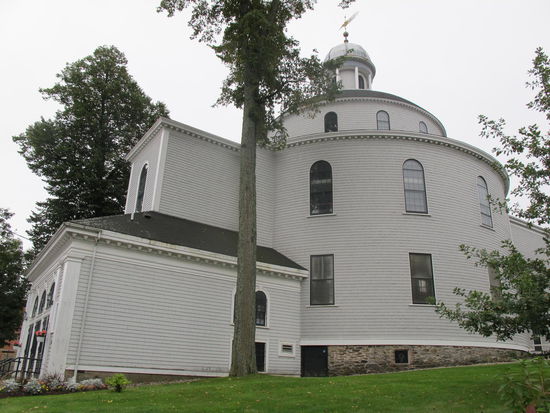 St. George's Round Church