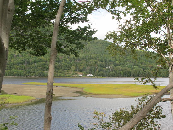 Ingonish Harbour Bucht