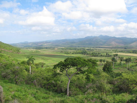 Das Valle de los Ingenios
