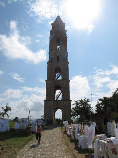 Der Manaca Iznaga