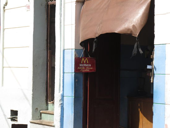 Mc Rico erinnert an wen?