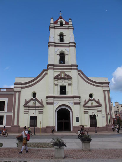 Iglesia de Nuestra Senora de la Merced