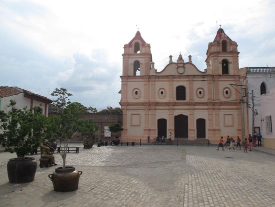 Die Iglesia de Nuestra Senora del Carmen