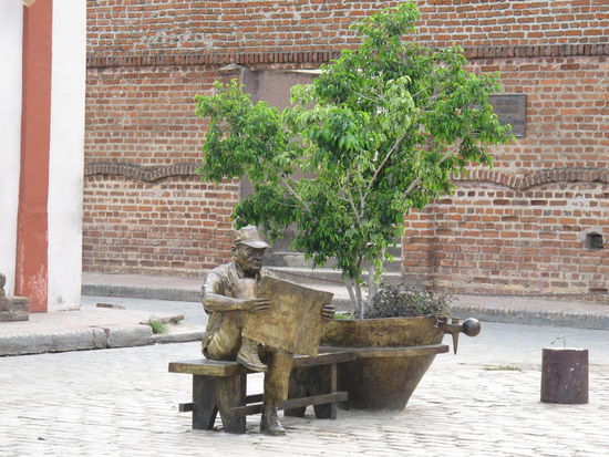 Plaza del Carmen