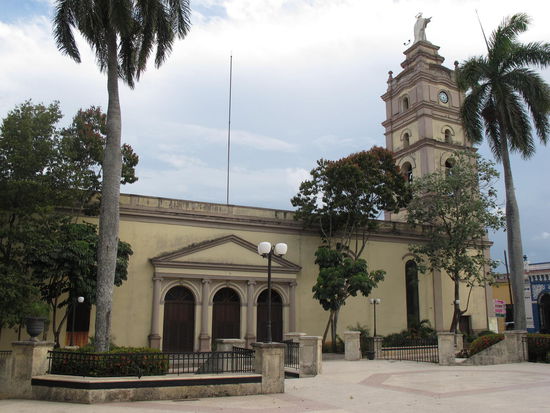 Die Catedral de Nuestra Senora de la Candelaria