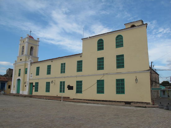Das Hospital de San Juan de Dios