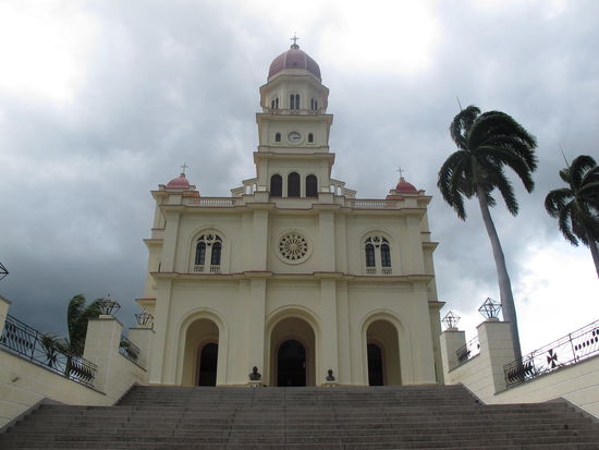 Die Basilika El Cobre