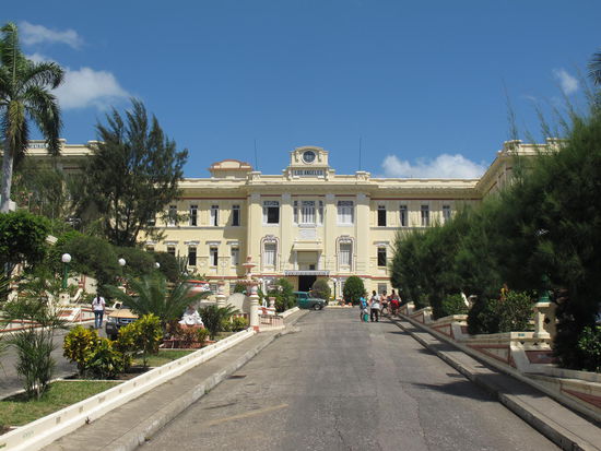 Krankenhaus Los Angeles