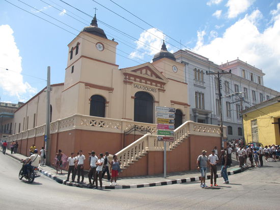 Iglesia de Nuestra Senora de los Dolores