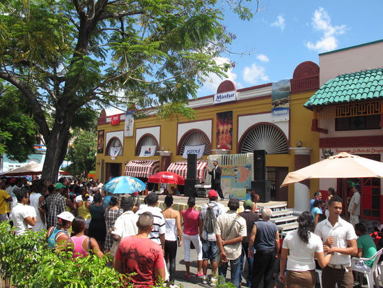 Plaza de Dolores