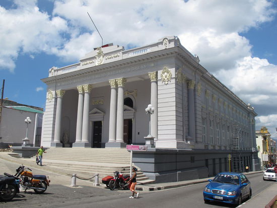Museo Municipal Emilio Bacardi Moreau