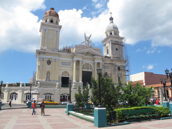 Catedral de Nuestra Senora de la Asuncion