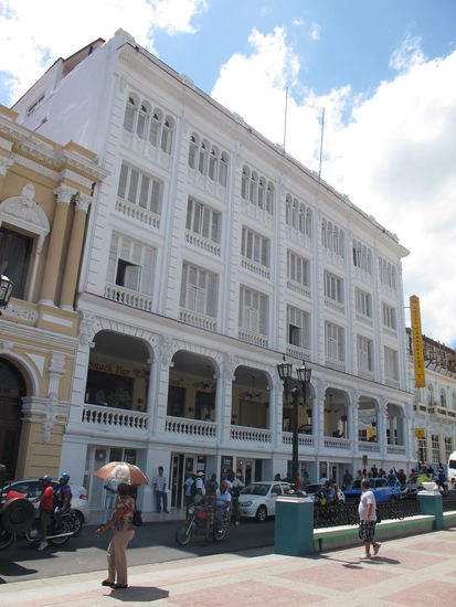 Hotel Casa Granda