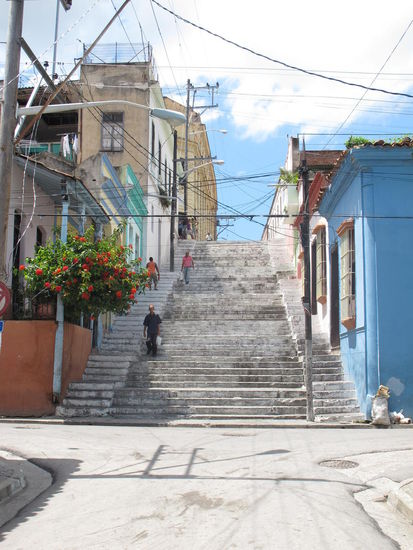 Padre-Pico-Stufen