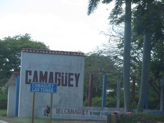 Wieder in der Provinz Camagüey