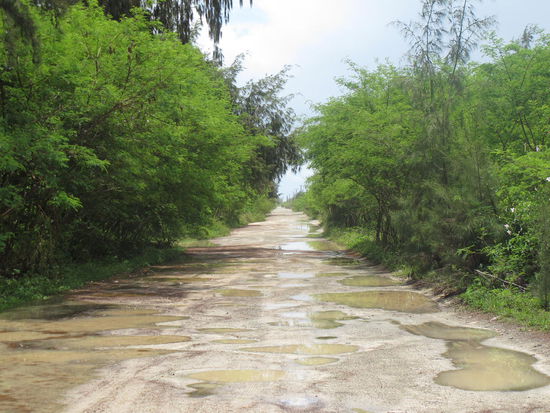 Kubanische "Straße"