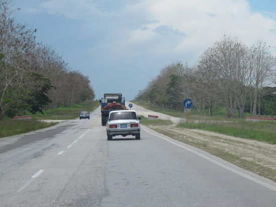Die etwas andere Autopista