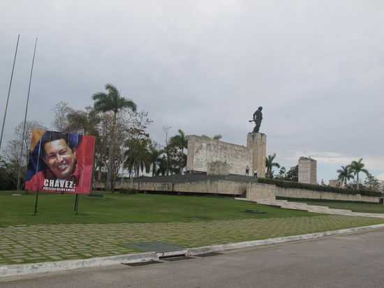 Che und Chavez