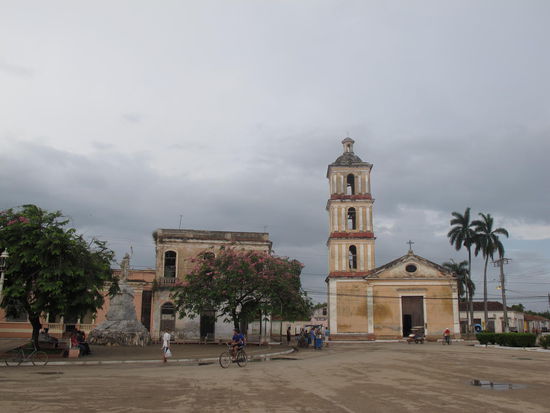 Die Iglesia de Nuestra Senora del Buen Viaje