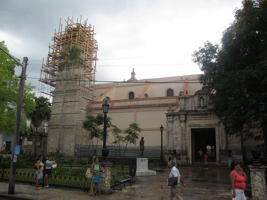 Die Catedral de San Carlos Borromeo