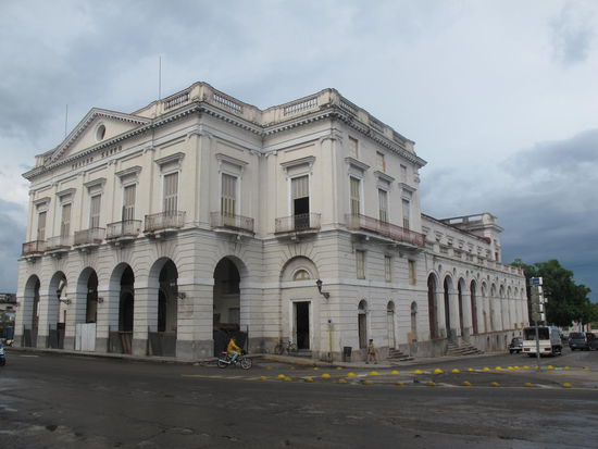 Das Teatro Sauto