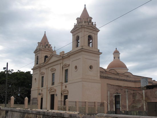 Die Iglesia de San Perdo Apostol