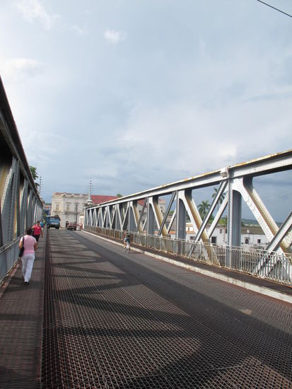 Die Puente Calixto Garcia