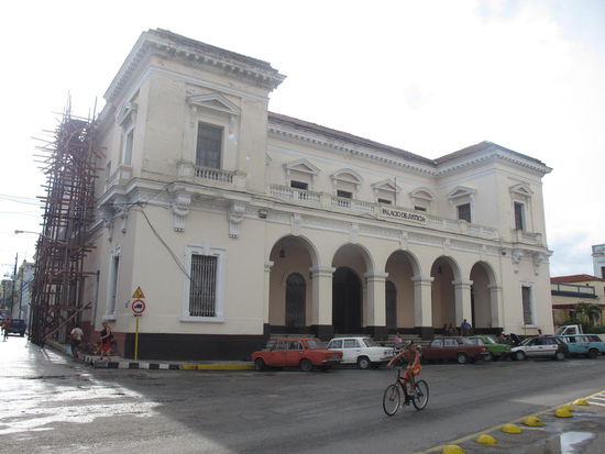 Justizpalast