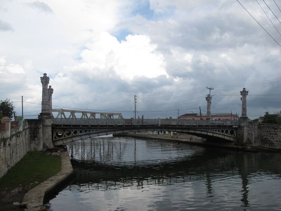 Die Puente de la Concordia