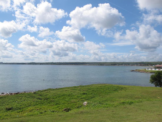 An der Bucht von Matanzas