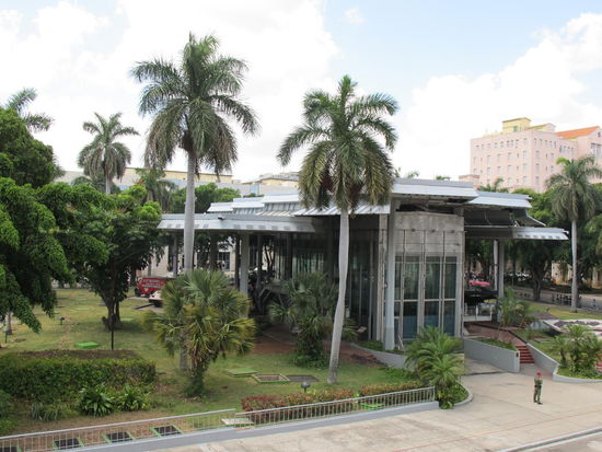 Pavillon Granma