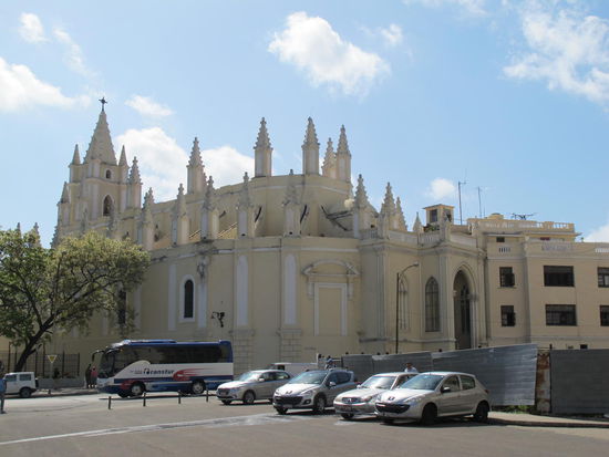 Iglesia del Santo Angel Custodio
