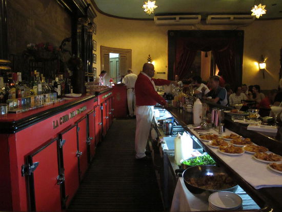 An der Bar