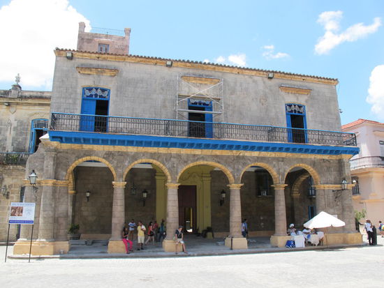 Restaurant el Patio am Plaza de la Catedral
