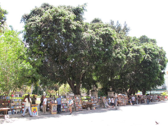 Plaza de Armas