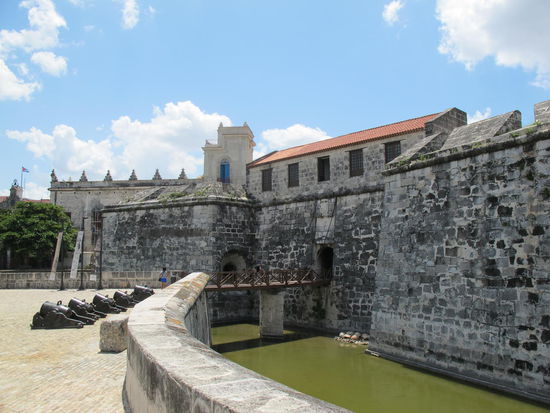 Castillo de la Real Fuerza