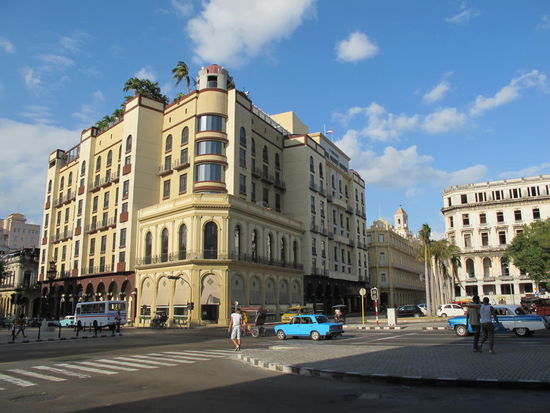 Hotel Parque Central